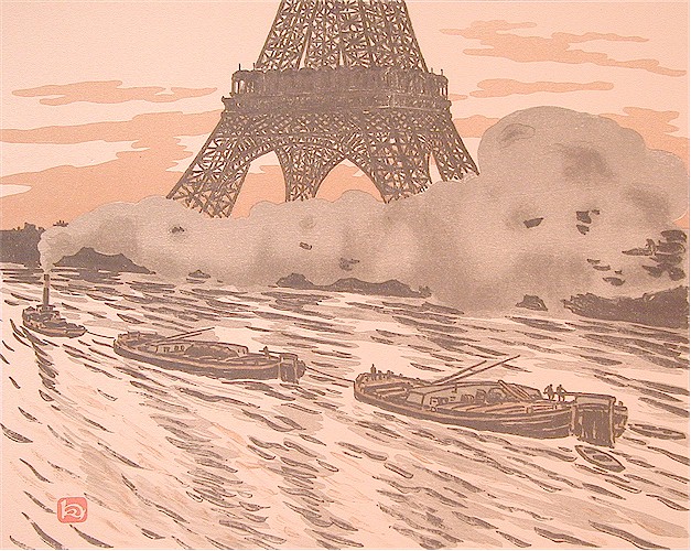 one true sentence paris