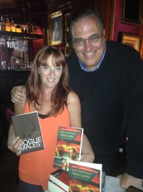 Dublin reading, August 2016