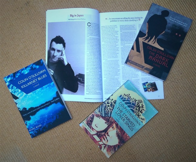 Books Ir &amp; Colins books